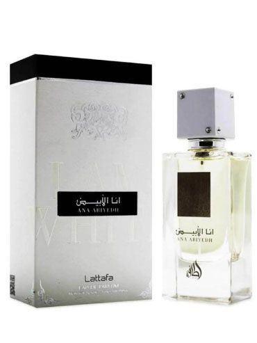 Lattafa Ana Abiyedh White (Unisex) 2
