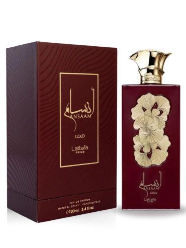 Lattafa Ansaam Gold (Women) 3