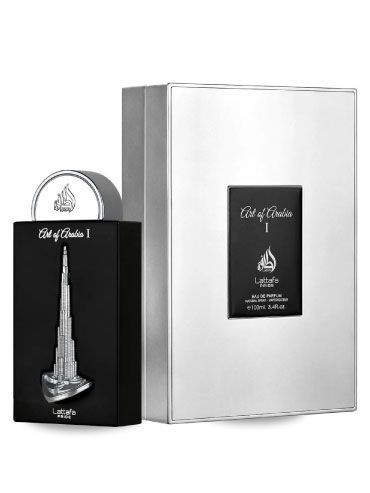 Lattafa Art of Arabia I (Men) 2