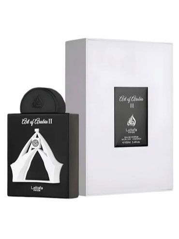 Lattafa Art of Arabia II (Unisex) 2