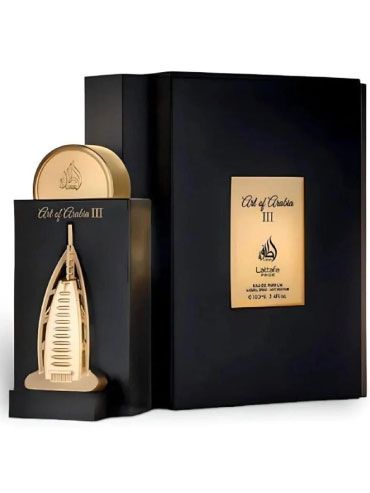 Lattafa Art of Arabia III (Unisex) 3