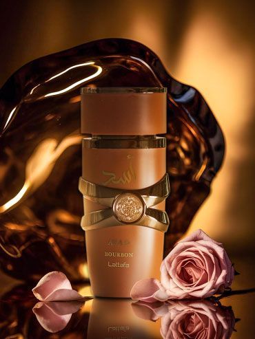 Lattafa Asad Bourbon (Unisex) 2
