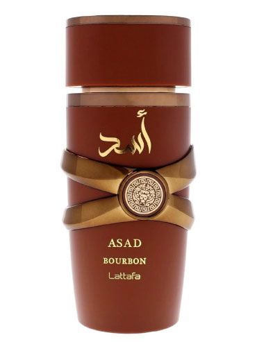 Lattafa Asad Bourbon (Unisex)