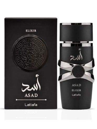 Lattafa Asad Elixir (Men) 2