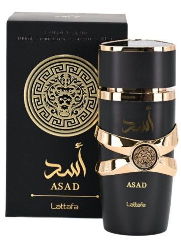 Lattafa Asad (Unisex) 2