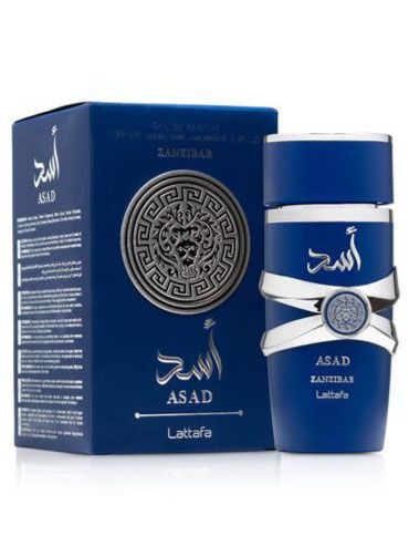 Lattafa Asad Zanzibar (Men) 3