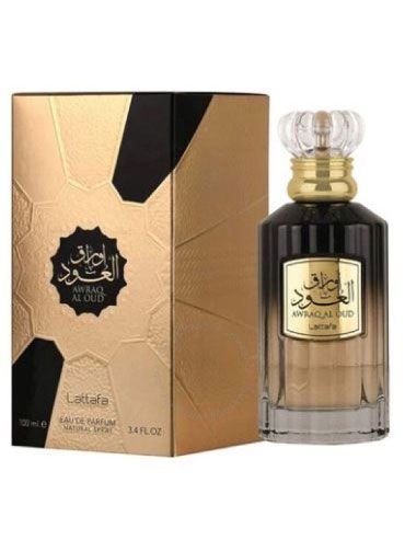 Lattafa Awraq Al Oud (Unisex) 2