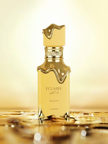 Lattafa Eclaire Banoffi (Unisex) 2