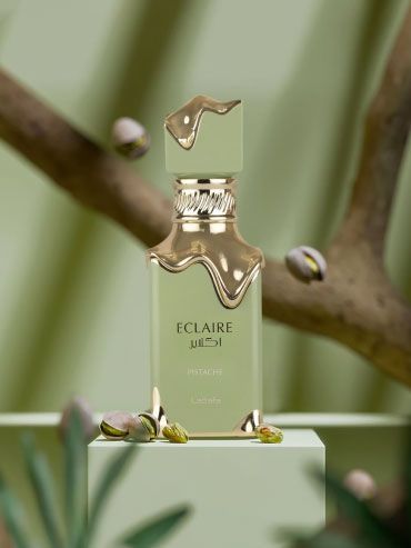 Lattafa Eclaire Pistache (Unisex) 2