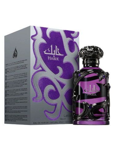 Lattafa Habik (Men) 2