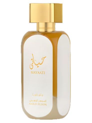 Lattafa Hayaati Gold Elixir (Unisex)