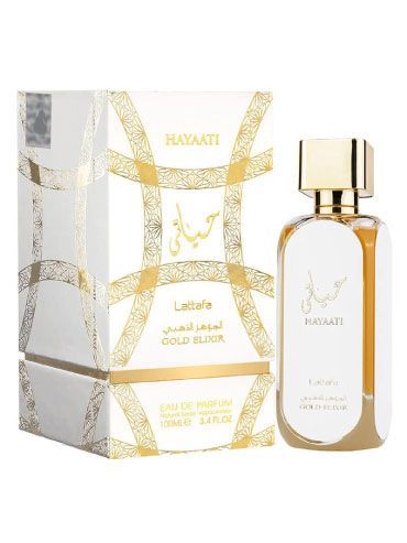 Lattafa Hayaati Gold Elixir (Unisex) 2