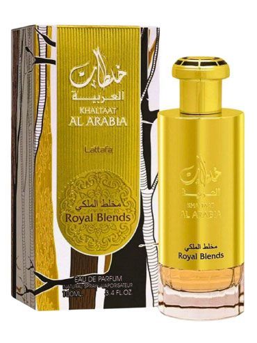 Lattafa Khaltaat Al Arabia Royal Blends (Unisex) 2