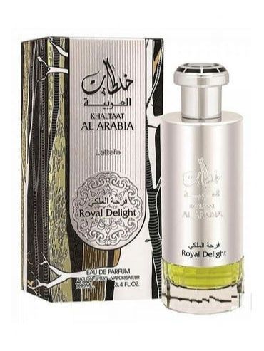 Lattafa Khaltaat Al Arabia Royal Delight (Unisex) 2