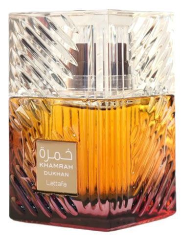 Lattafa Khamrah Dukhan (Unisex)