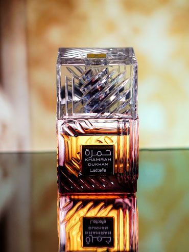 Lattafa Khamrah Dukhan (Unisex) 2