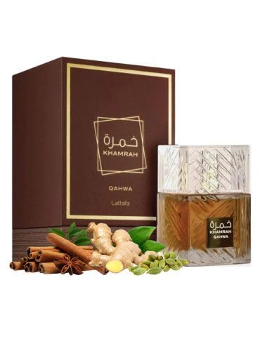 Lattafa Khamrah Qahwa (Unisex) 2