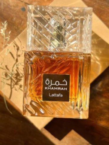 Lattafa Khamrah (Unisex) 2