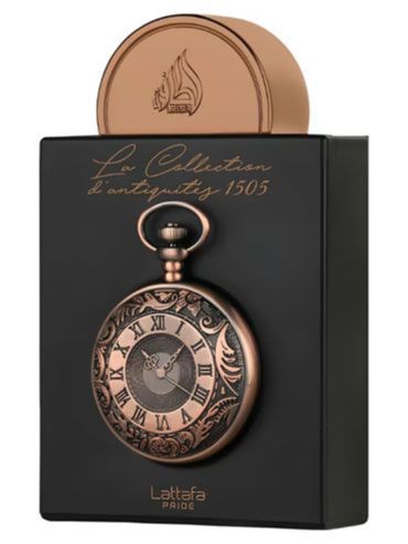 Lattafa La Collection d'antiquités 1505 (Unisex)