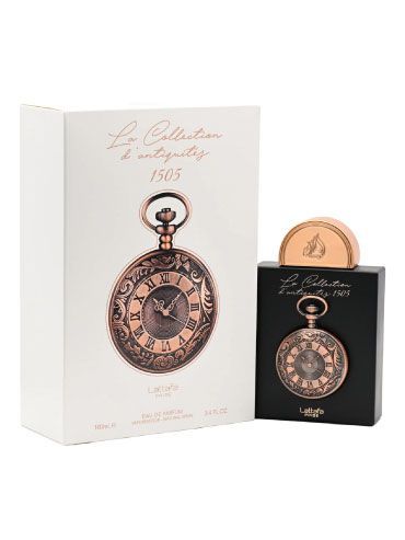 Lattafa La Collection d'antiquités 1505 (Unisex) 2