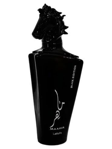 Lattafa Maahir Black Edition (Unisex)