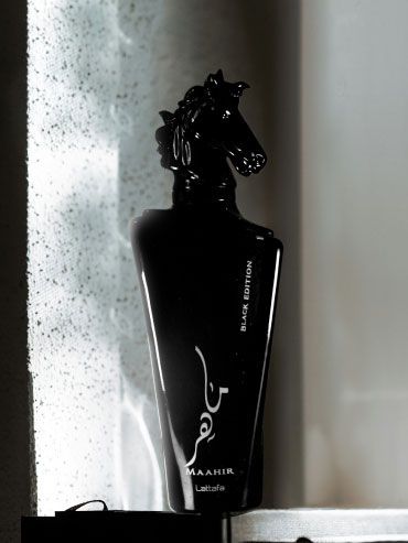 Lattafa Maahir Black Edition (Unisex) 2