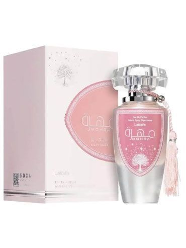 Lattafa Mohra Silky Rose (Women) 2