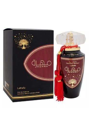Lattafa Mohra (Unisex) 2