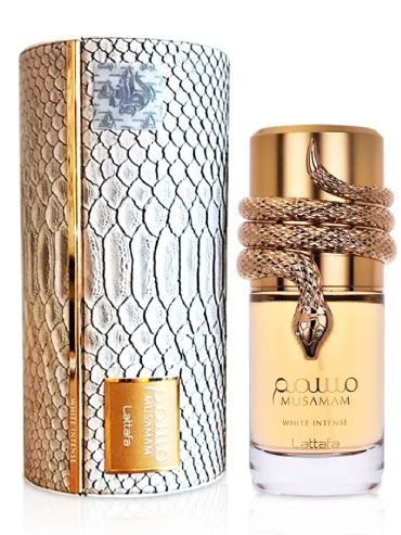 Lattafa Musamam White Intense (Unisex) 2