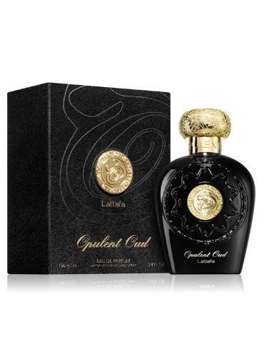 Lattafa Opulent Oud (Unisex) 2