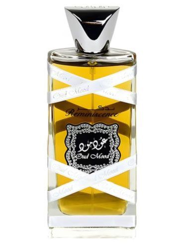 Lattafa Oud Mood Silver (Men)