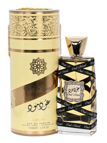 Lattafa Oud Mood (Unisex) 2