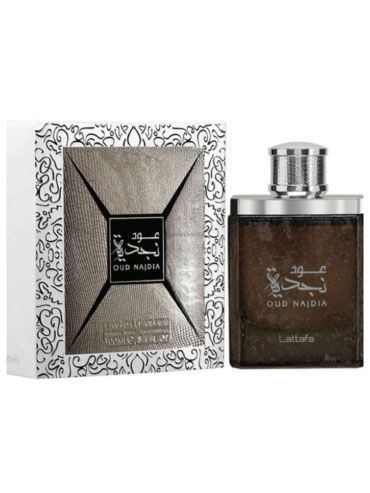 Lattafa Oud Najdia (Men) 2