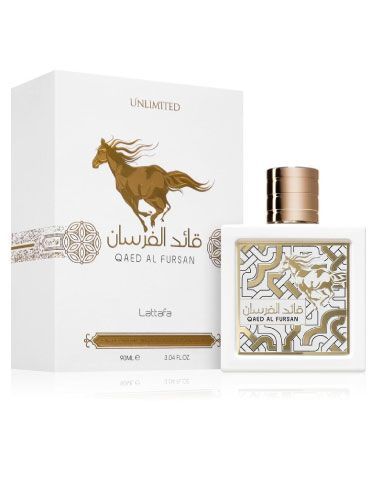 Lattafa Qaed Al Fursan Unlimited (Unisex) 2