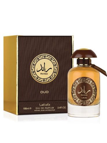 Lattafa Raed Oud (Unisex) 2