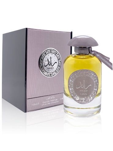 Lattafa Raed Silver (Unisex) 2