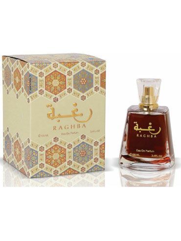 Lattafa Raghba (Unisex) 2