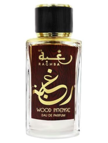 Lattafa Raghba Wood Intense (Men)