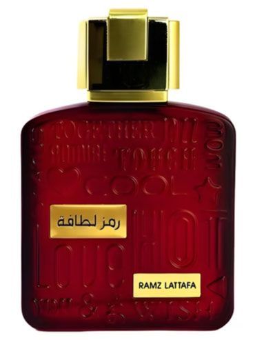Lattafa Ramz Gold (Unisex)