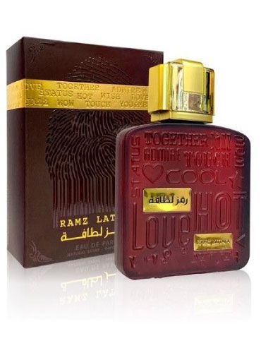 Lattafa Ramz Gold (Unisex) 2