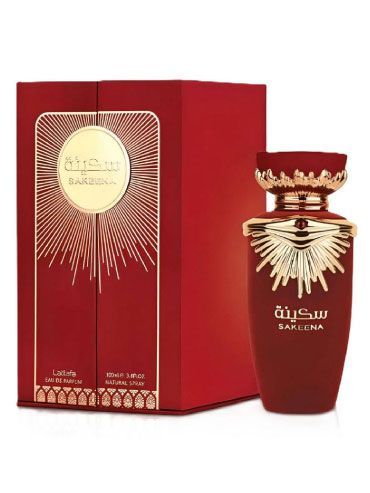 Lattafa Sakeena (Unisex) 2