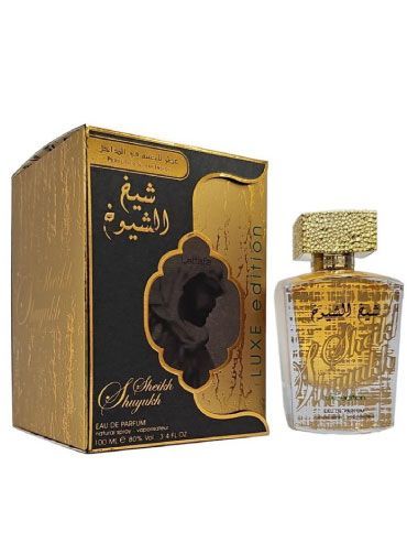Lattafa Sheikh Shuyukh Luxe Edition (Unisex) 2