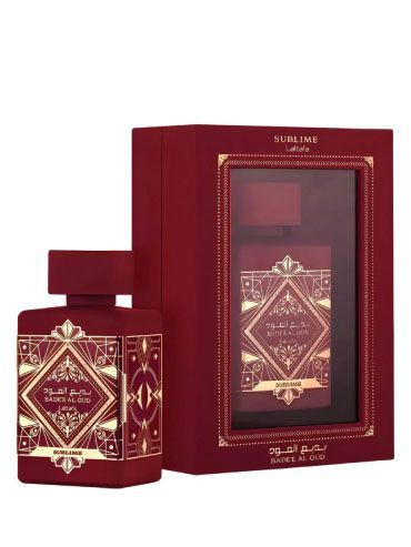 Lattafa Sublime (Unisex) 2
