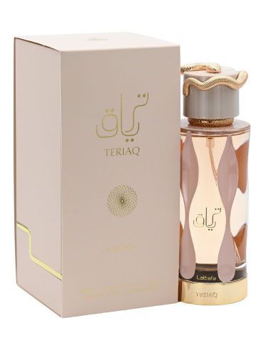 Lattafa Teriaq (Unisex) 2