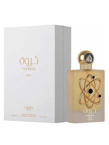 Lattafa Tharwah Gold (Women) 2