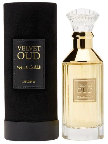 Lattafa Velvet Oud (Unisex) 2