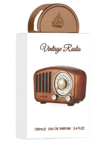 Lattafa Vintage Radio (Unisex)