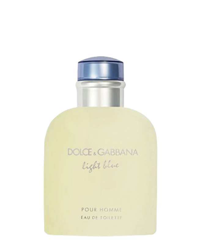 Light Blue Pour Homme Eau de Toilette