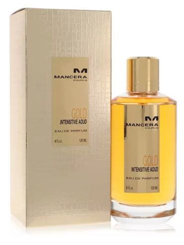 Mancera Gold Intensitive Aoud (Unisex) 2