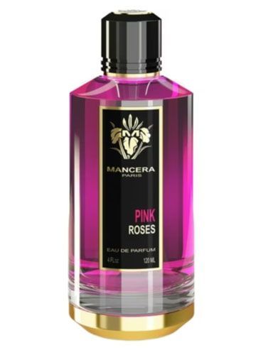 Mancera Pink Roses (Women)